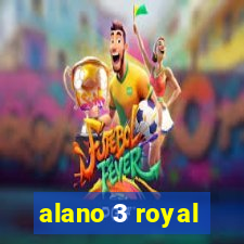 alano 3 royal